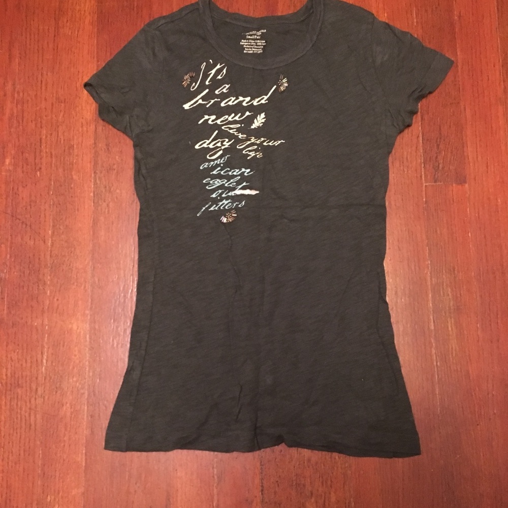 American eagle tee